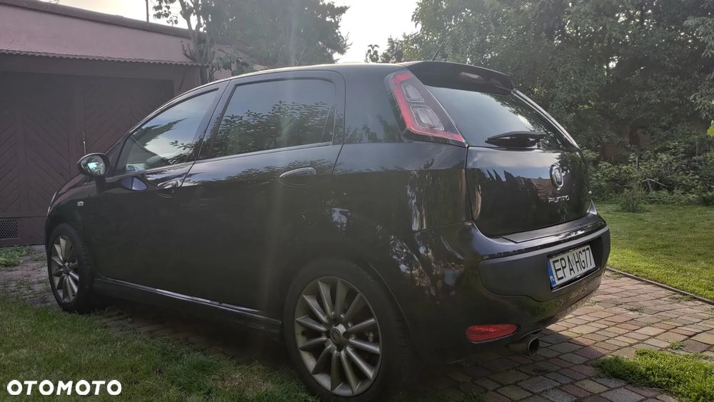 Fiat Punto Evo 1.4 16V Multiair Turbo Sport Start&Stop - 3