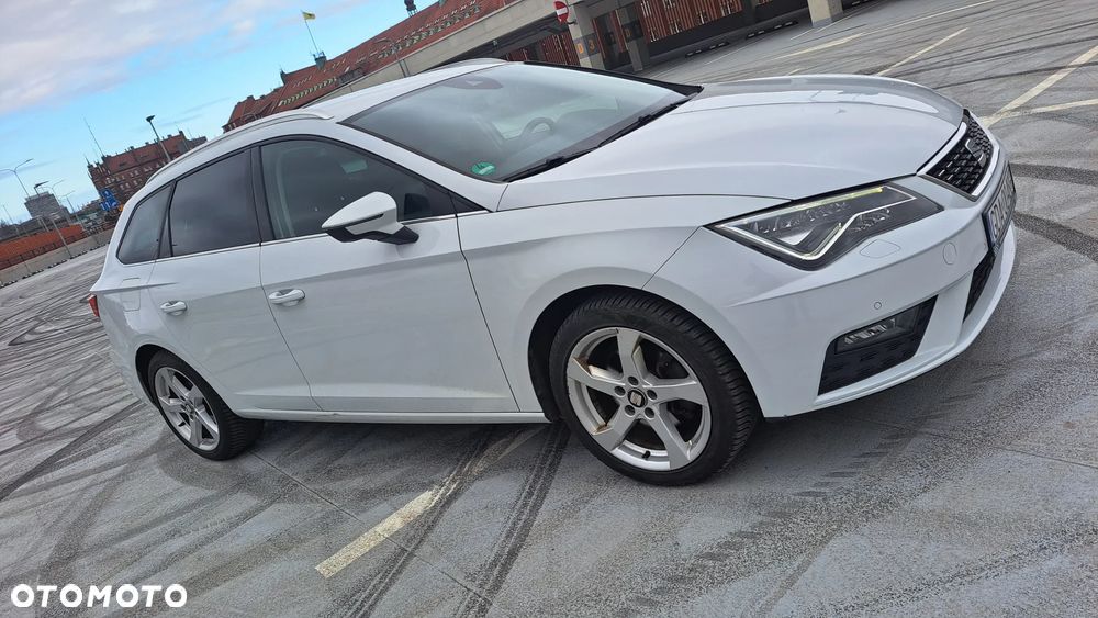 Seat Leon 1.5 TSI ACT OPF Xcellence Plus - 2
