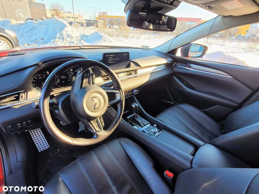 Mazda 6 2.5 SkyPrestige - 5