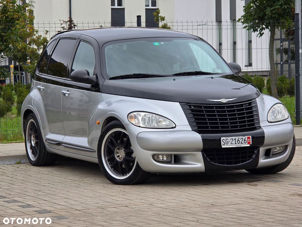 Chrysler PT Cruiser GT 2.4 Turbo - 2