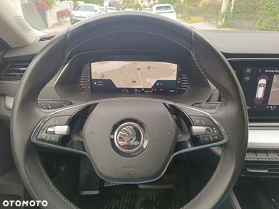 Skoda Octavia 1.5 TSI ACT Ambition - 23