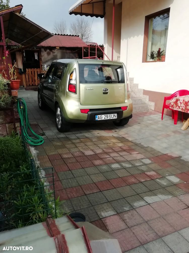 Kia Soul 1.6 DSL Motion - 11