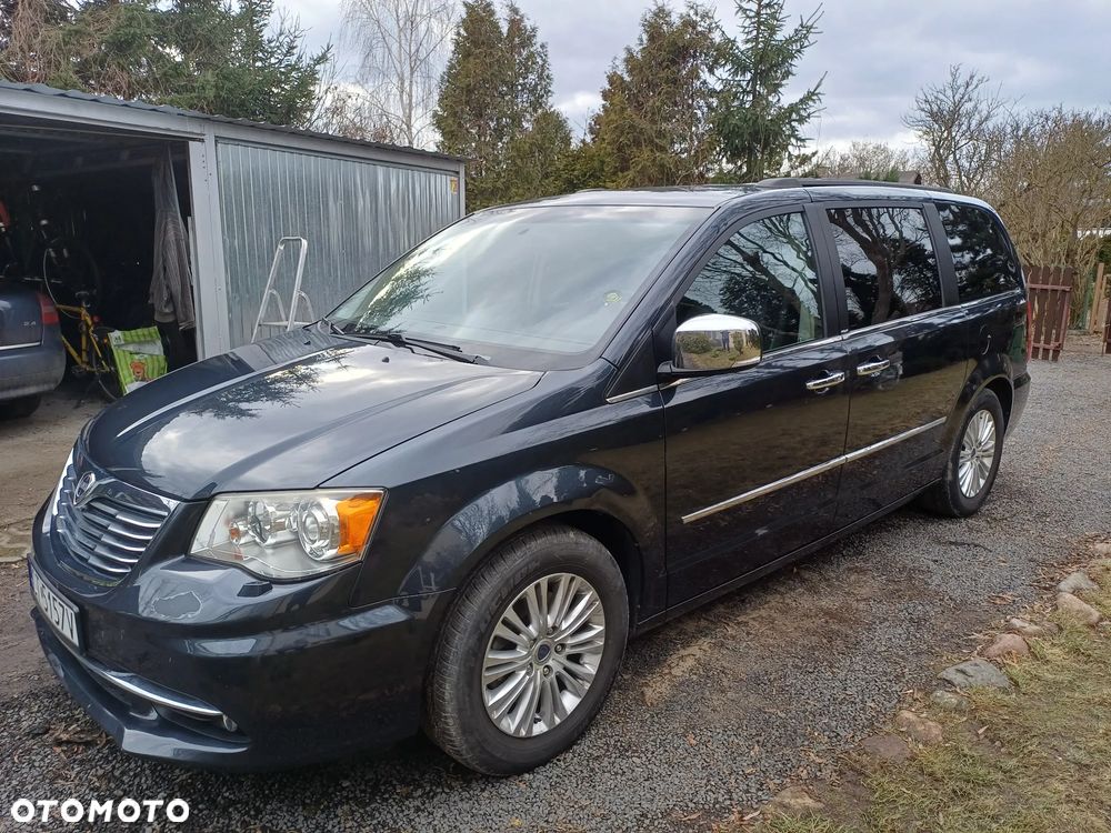 Lancia Voyager 2.8 Multijet 16v Platinum - 3