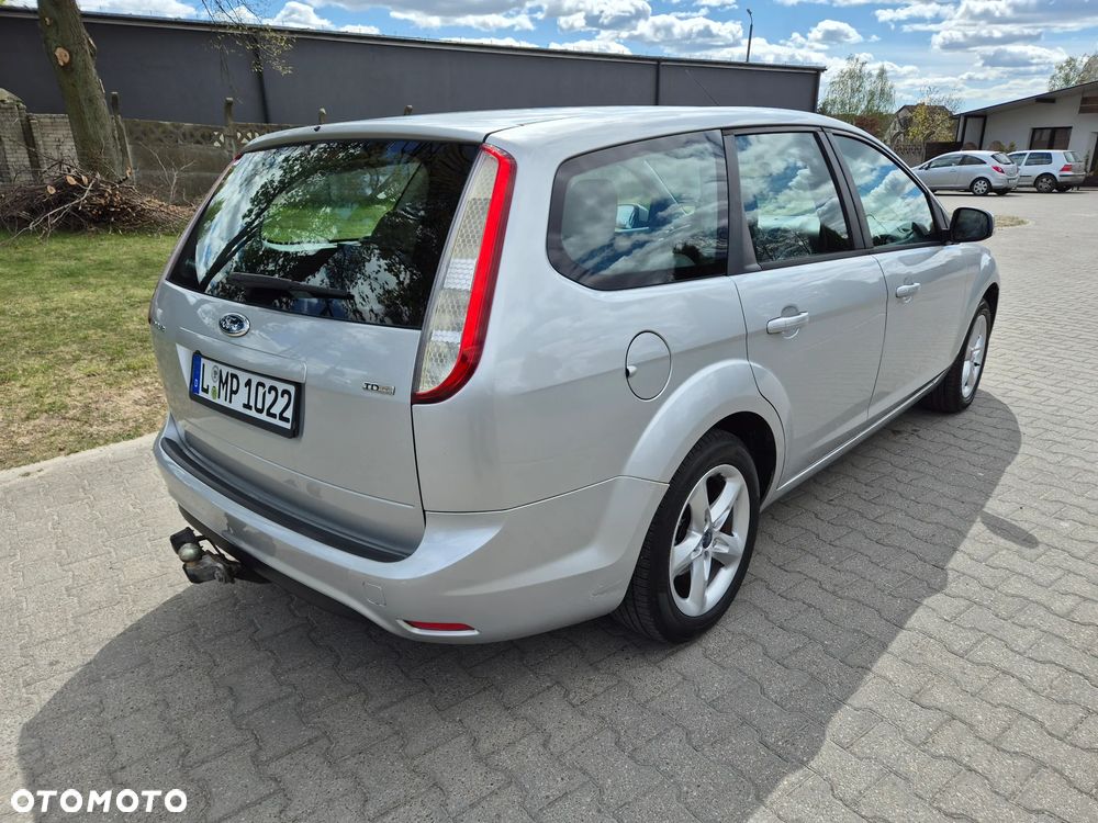 Ford Focus 1.6 TDCi FX - 7