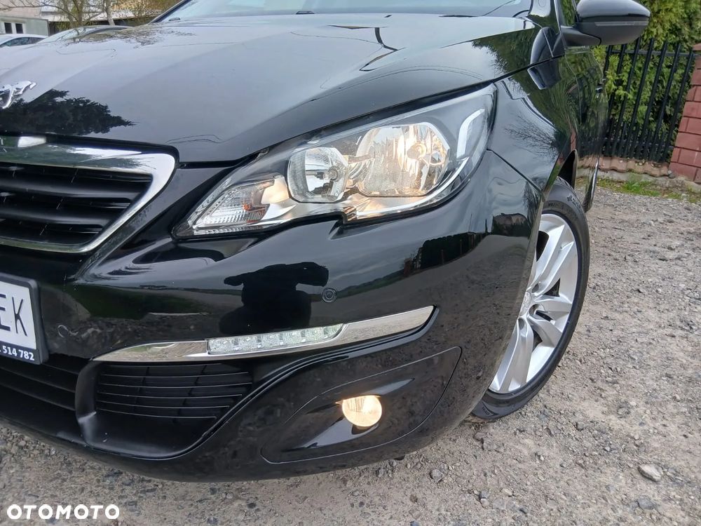 Peugeot 308 1.6 BlueHDi Business Line S&S - 14