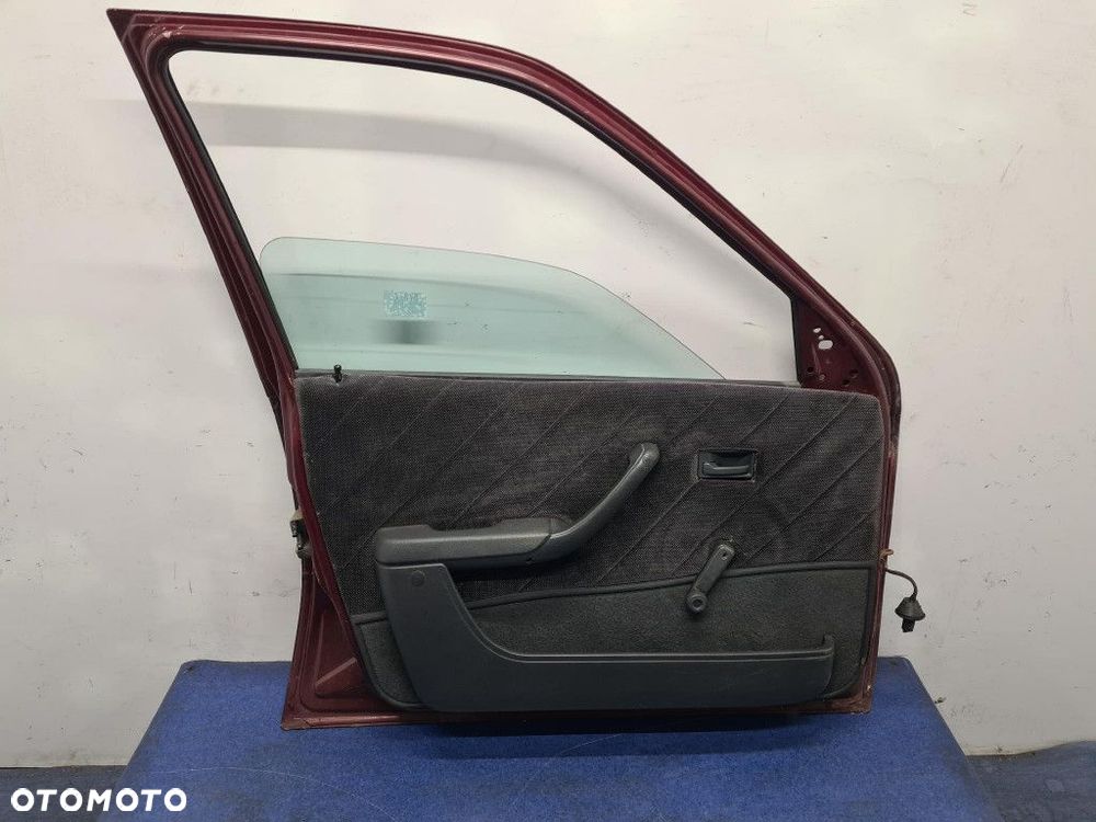 OPEL KADETT E LIFT 5D DRZWI PRZÓD LEWE - 8