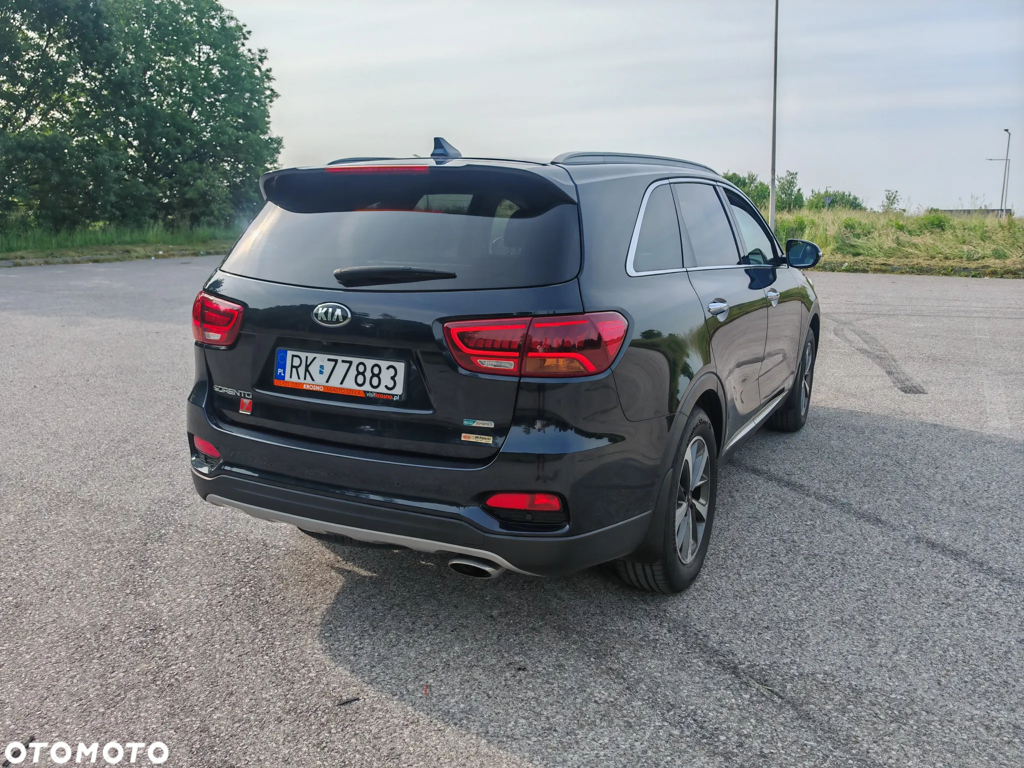 Kia Sorento 2.0 CRDI L - 6