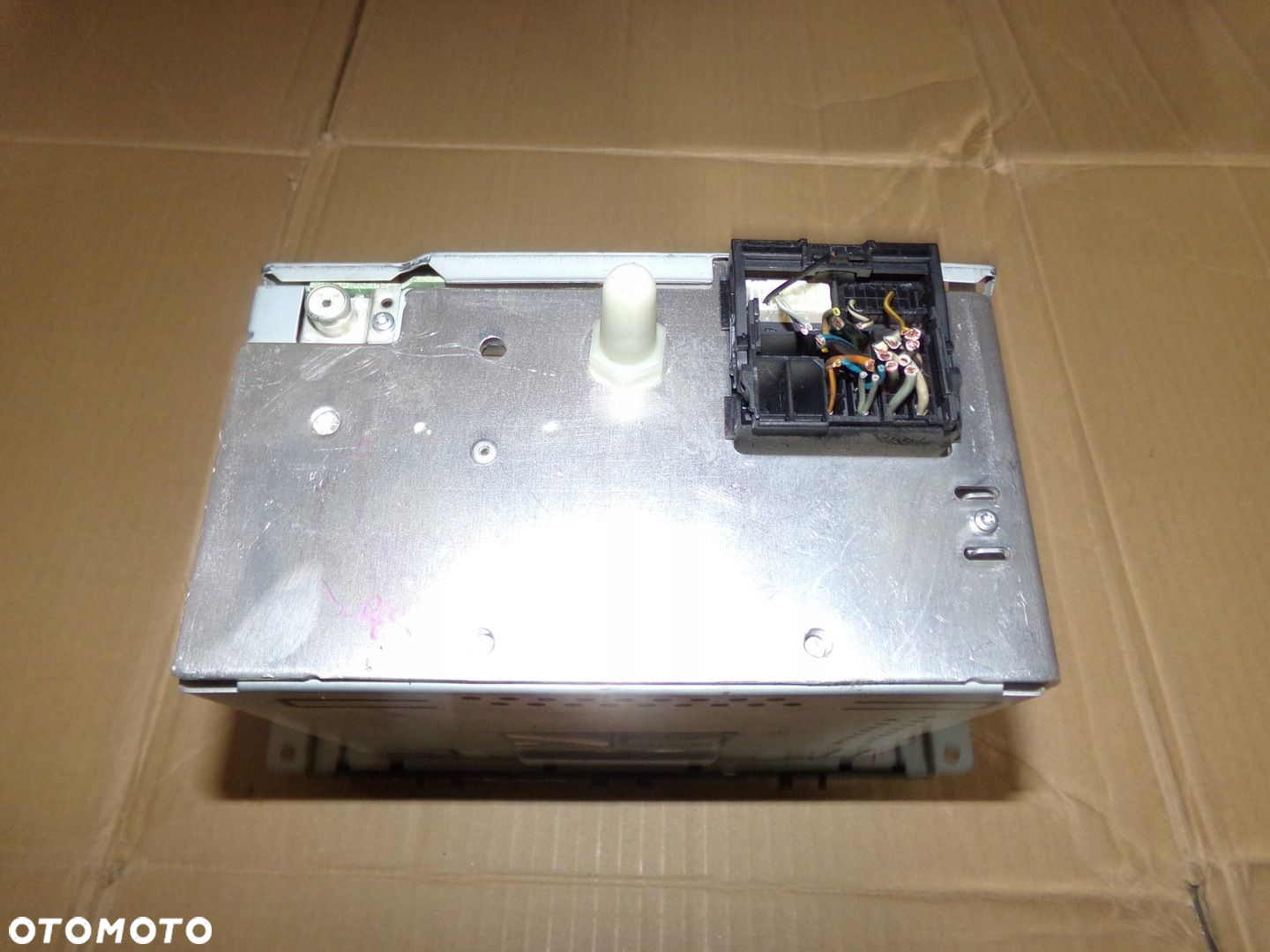 RADIO 6000CD FOCUS MK2 C-MAX LIFT - 2