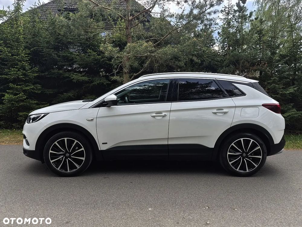 Opel Grandland X 1.6 T PHEV 4x4 Ultimate - 27