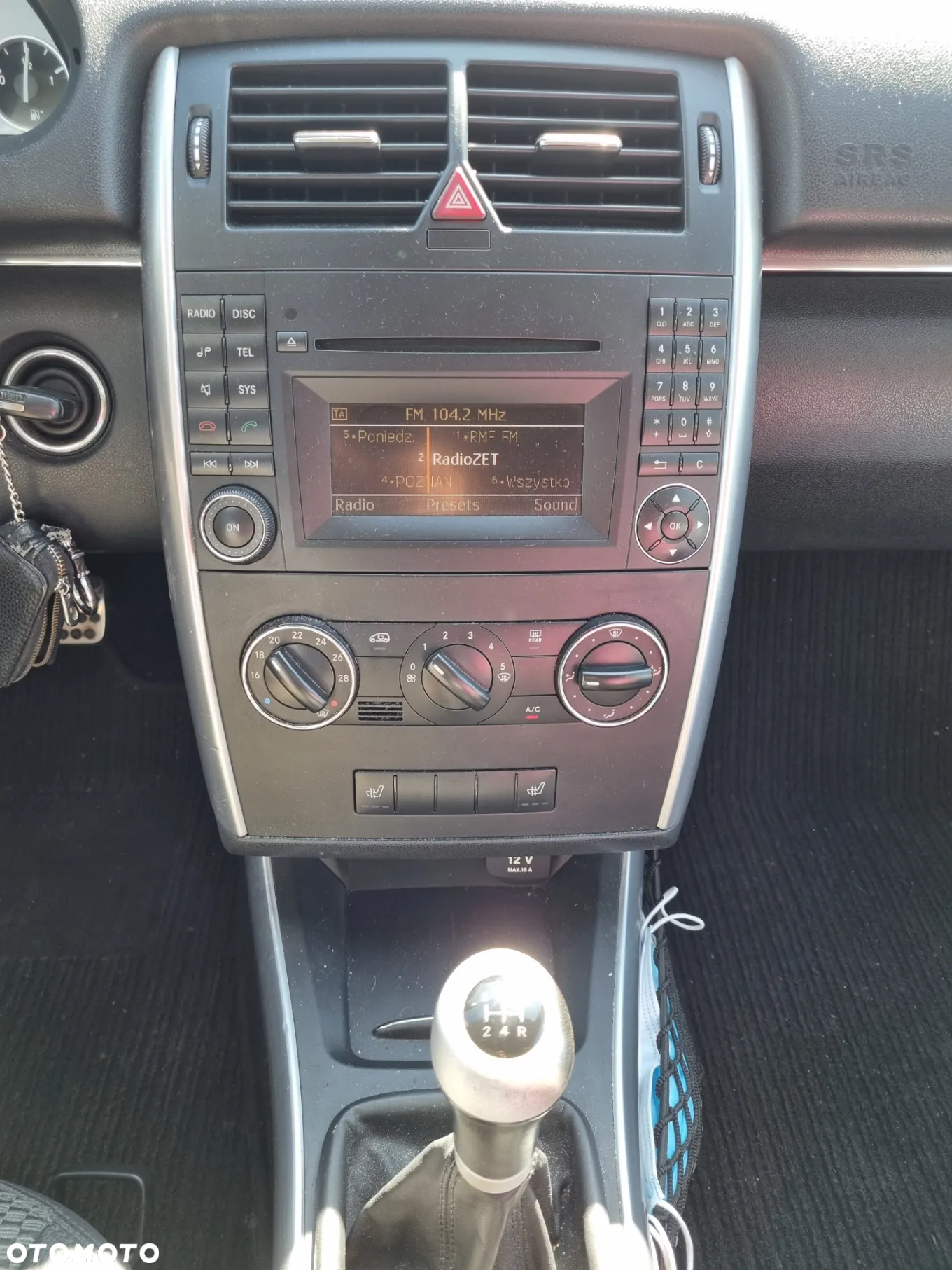 Mercedes-Benz Klasa B 150 - 9