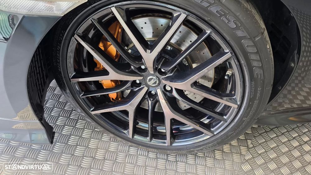 Nissan GT-R Prestige Edition - 35