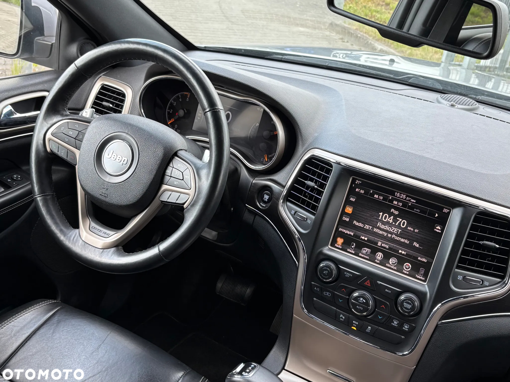 Jeep Grand Cherokee 3.0 CRD Limited - 19