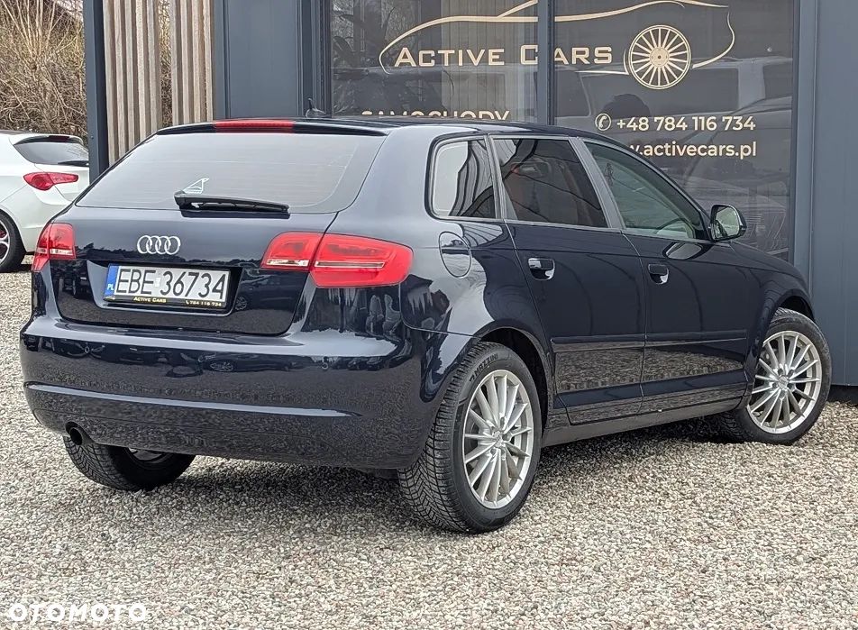 Audi A3 Sportback 2.0 TDI Ambiente - 15