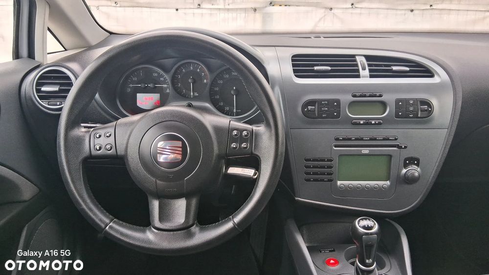 Seat Leon 1.6 Comfort Limited - 18