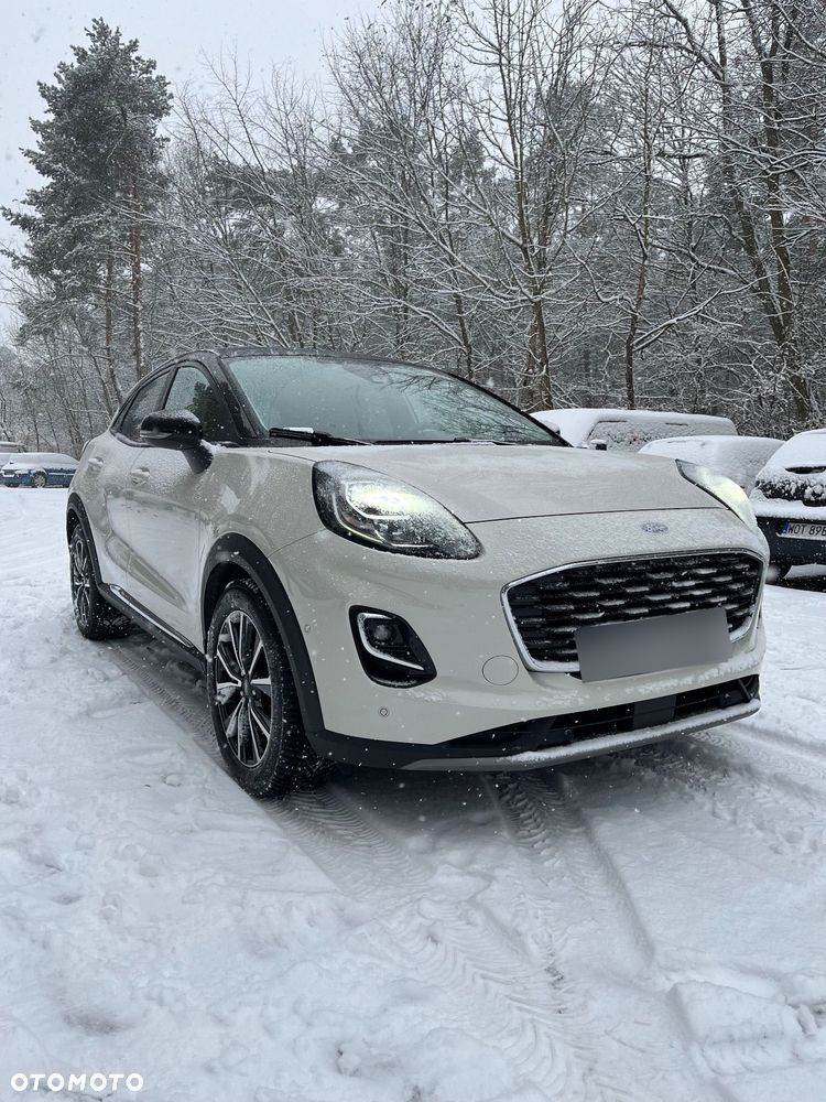 Ford Puma 1.0 EcoBoost Titanium - 14