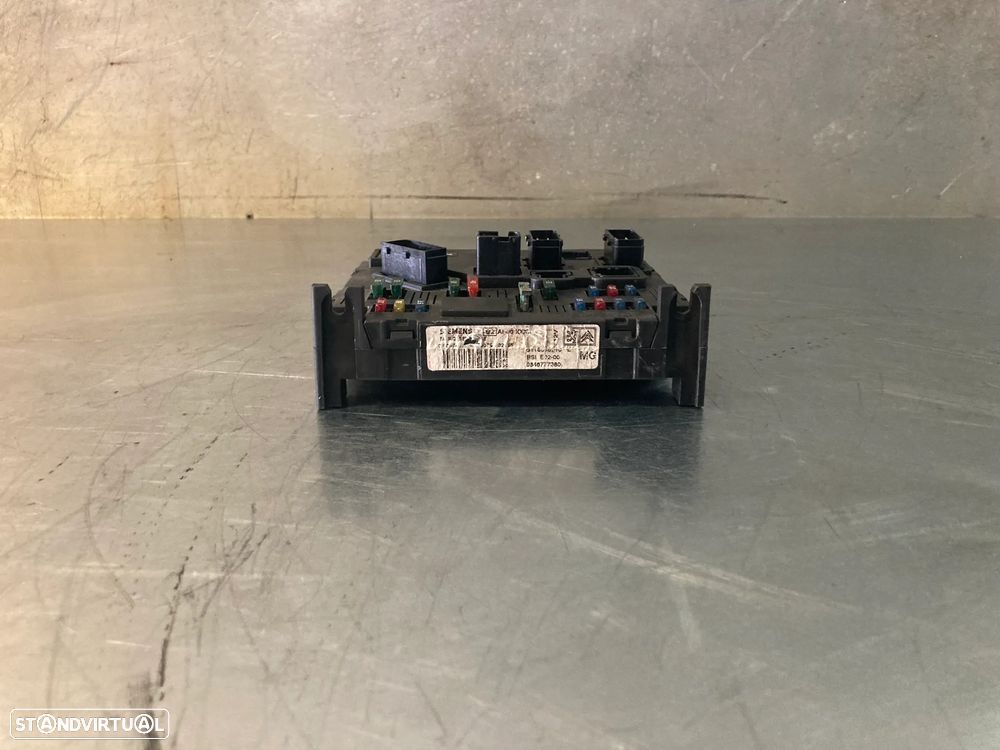 MODULO BSI / CAIXA FUSIVEIS PEUGEOT 206 E02-00 9646777380 S118085210 - 3