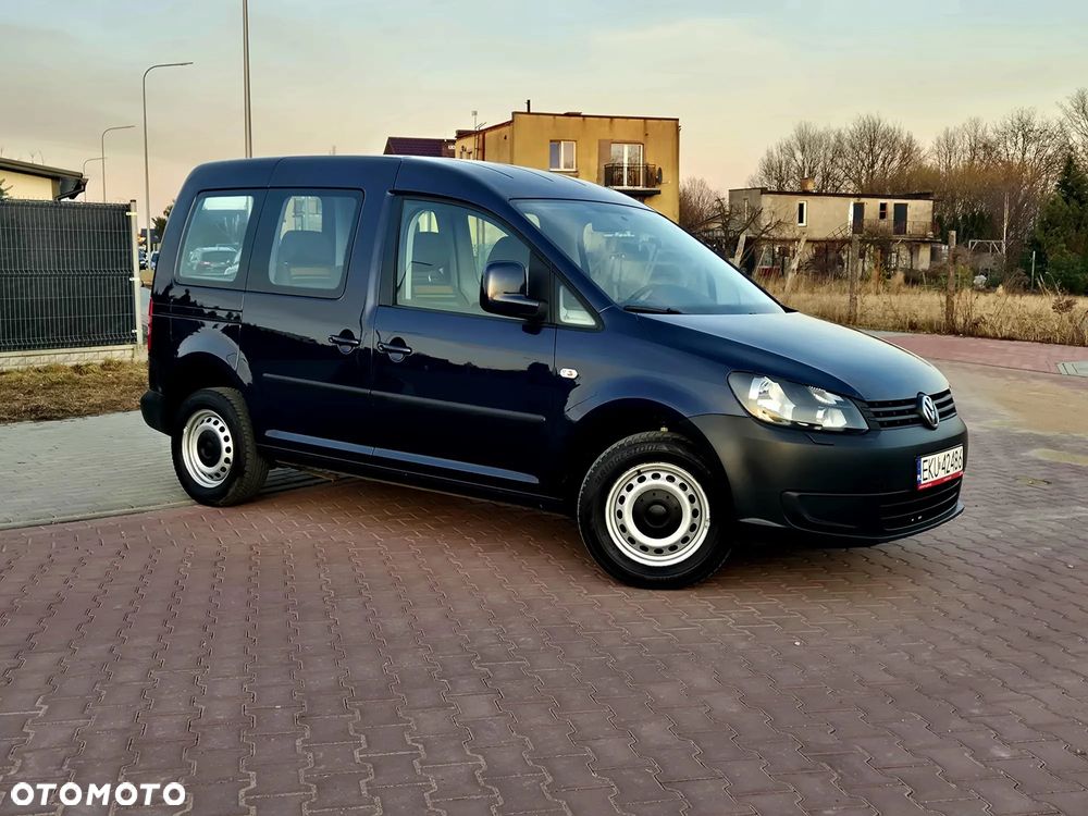 Volkswagen Caddy - 4