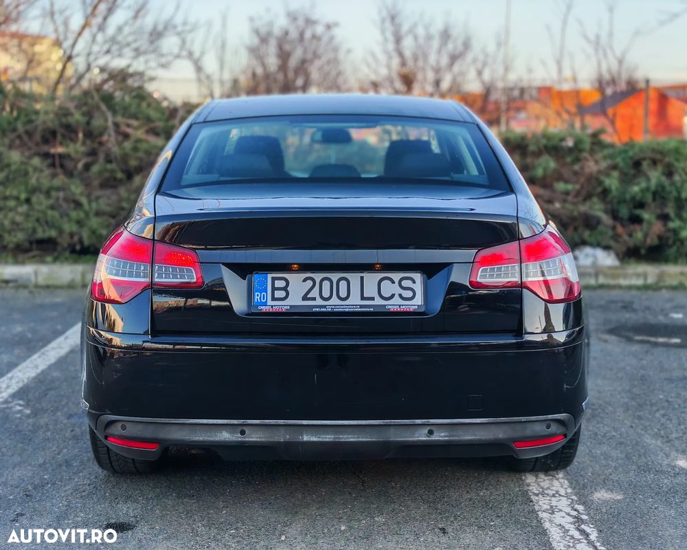 Citroën C5 2.0 HDI Susp H3+ Seduction - 4