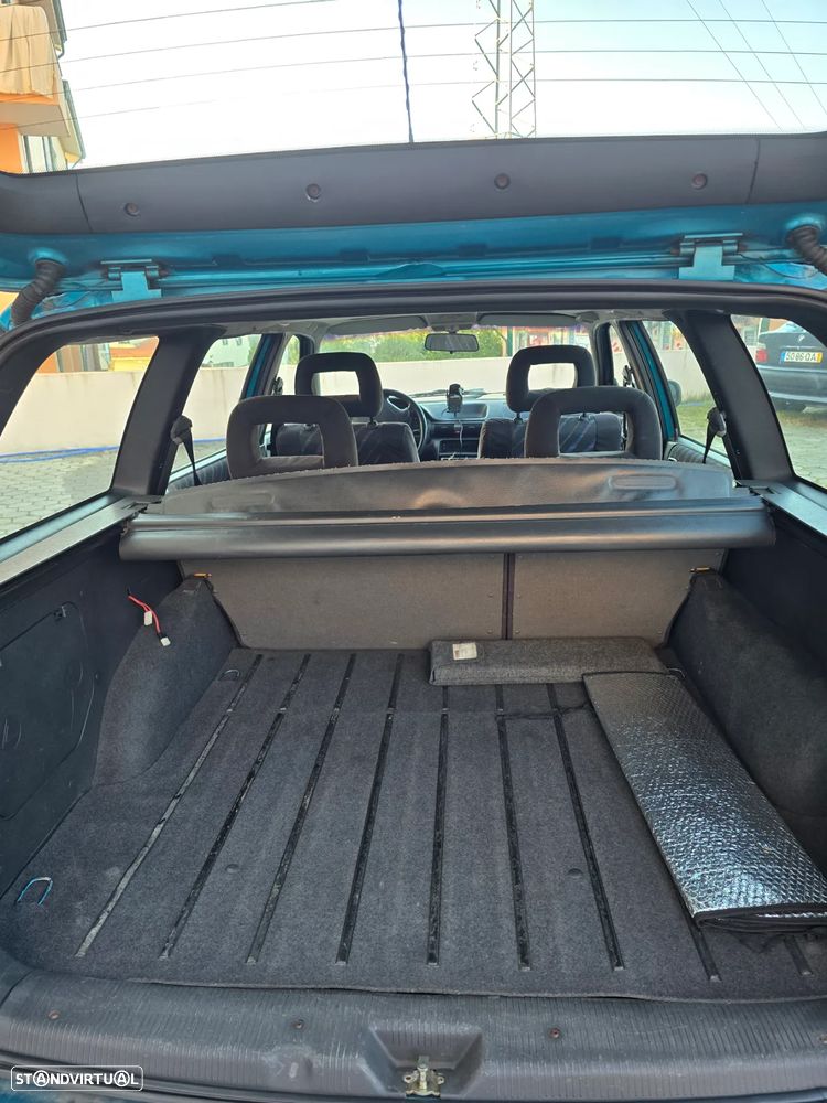 Opel Astra Caravan 1.4i Sport - 9