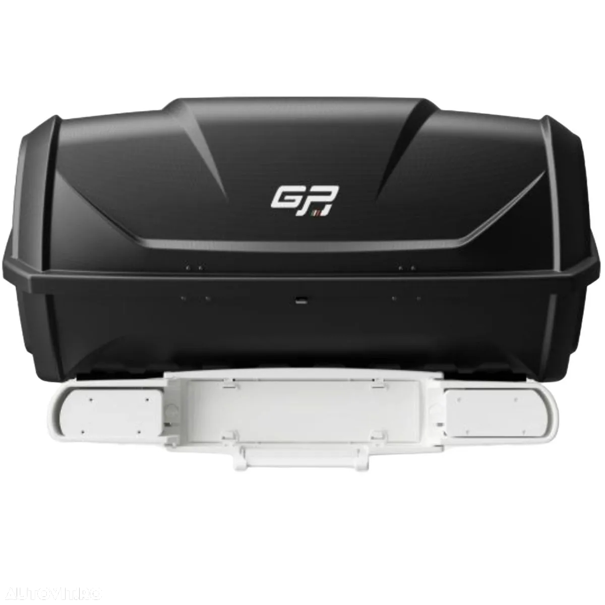 Suport 2 biciclete Peruzzo Pure Instinct 708W compatibil cu biciclete electrice cu prindere pe carligul de remorcare, Anthracite Grey, Nou _ Pret Importator - Emitem Factura si Garantie - 8