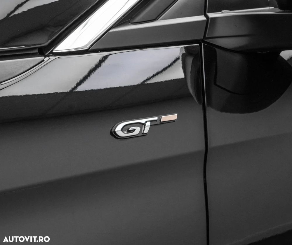 Peugeot 3008 2.0 BlueHDI S&S EAT8 GT - 34