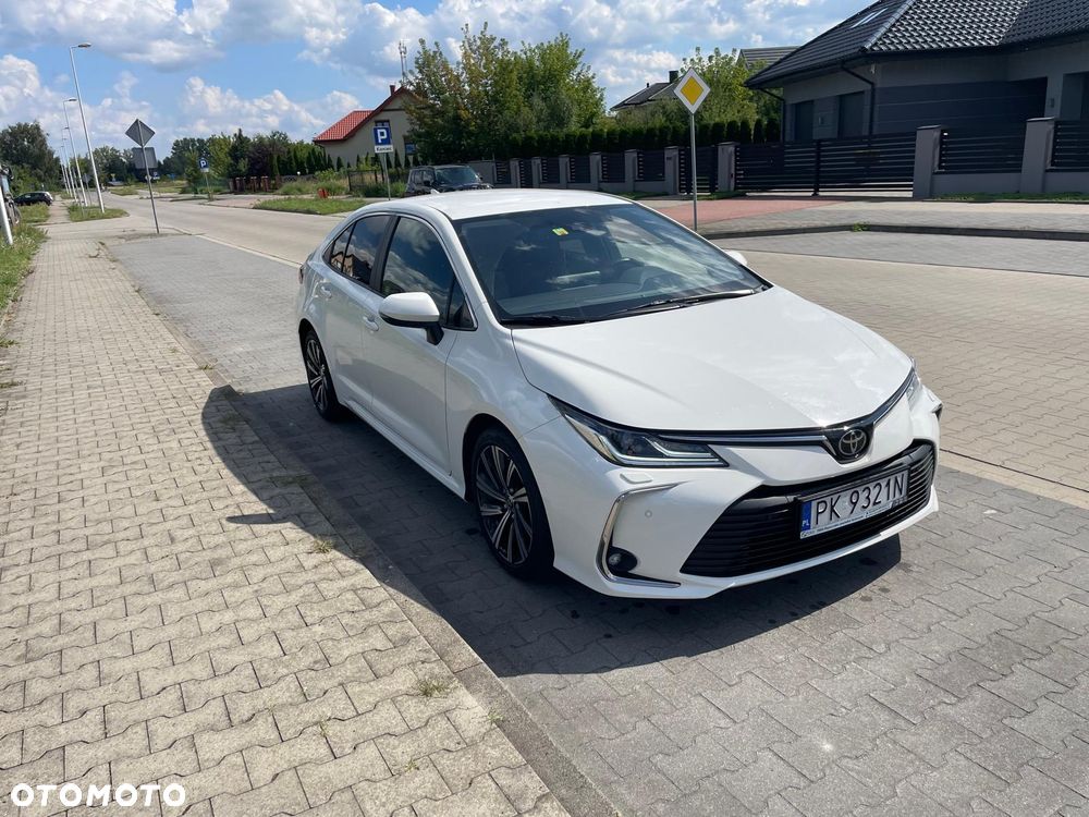 Toyota Corolla 1.5 Style MS - 1