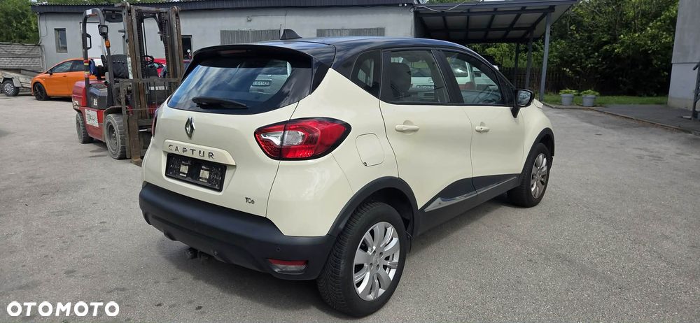 RENAULT CAPTUR OVD16 drzwi lewy przód komplet - 8
