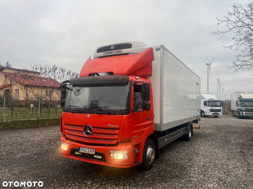 Mercedes-Benz Atego 1524
