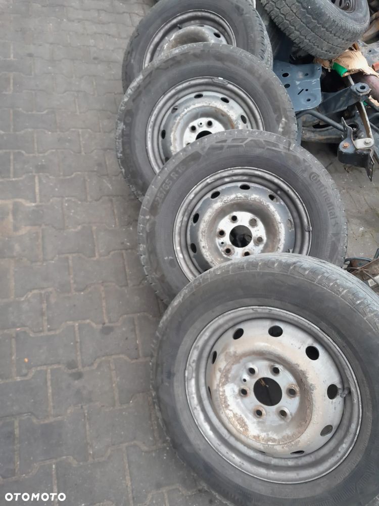 Felga Iveco Daily 10r - 1