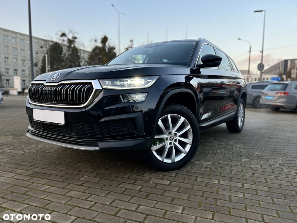 Skoda Kodiaq 2.0 TDI 4x2 Style DSG - 32