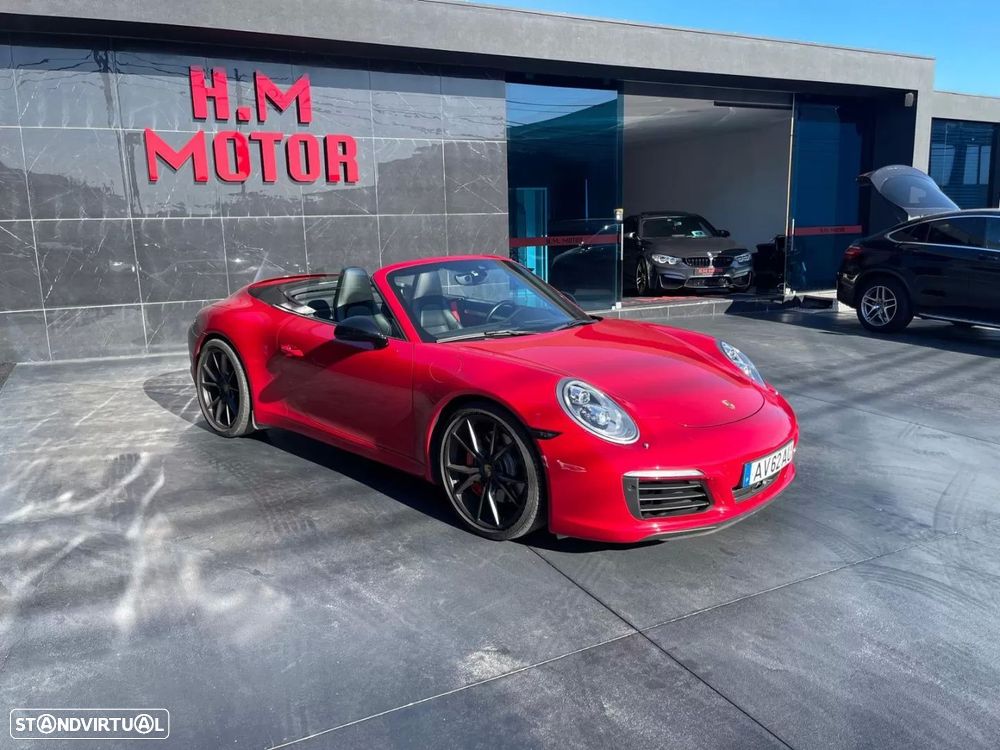 Porsche 911 (991) Carrera 2 S PDK - 5