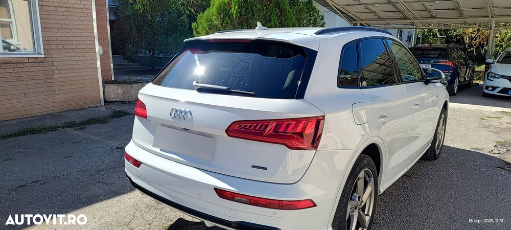 Audi Q5 2.0 TDI Quattro S tronic Basic - 5