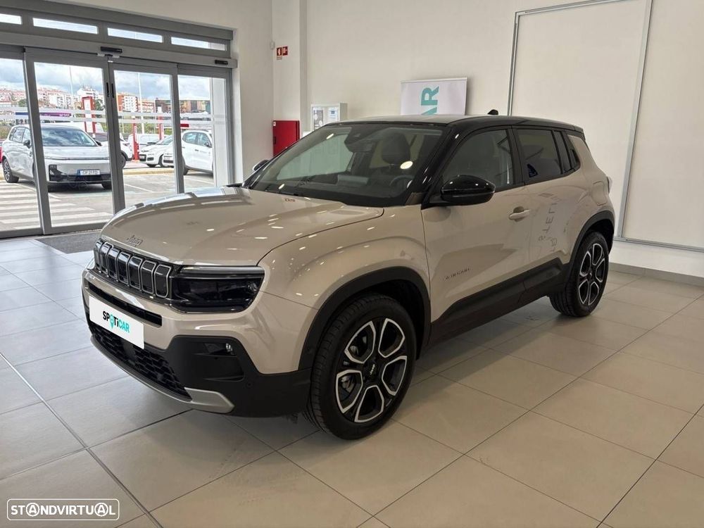 Jeep Avenger 1.2 GSE T3 Summit - 1