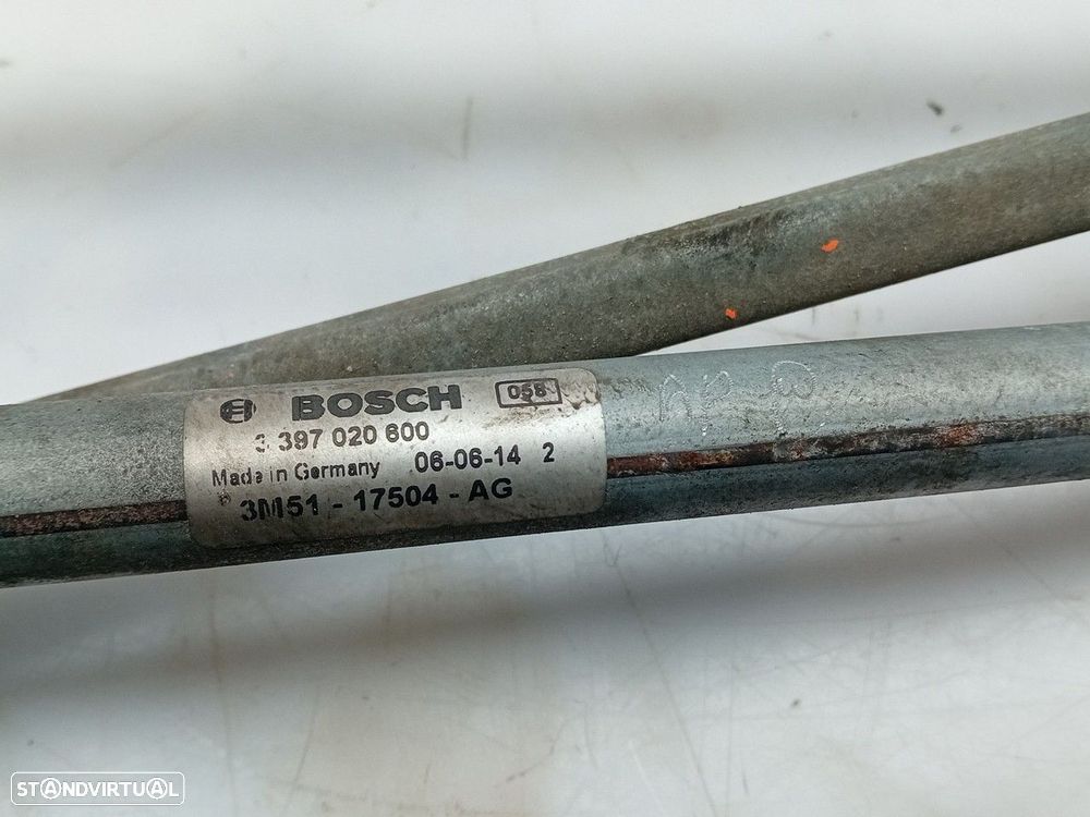 Motor limpa vidros frente FORD Focus C-Max (DM2) - 4