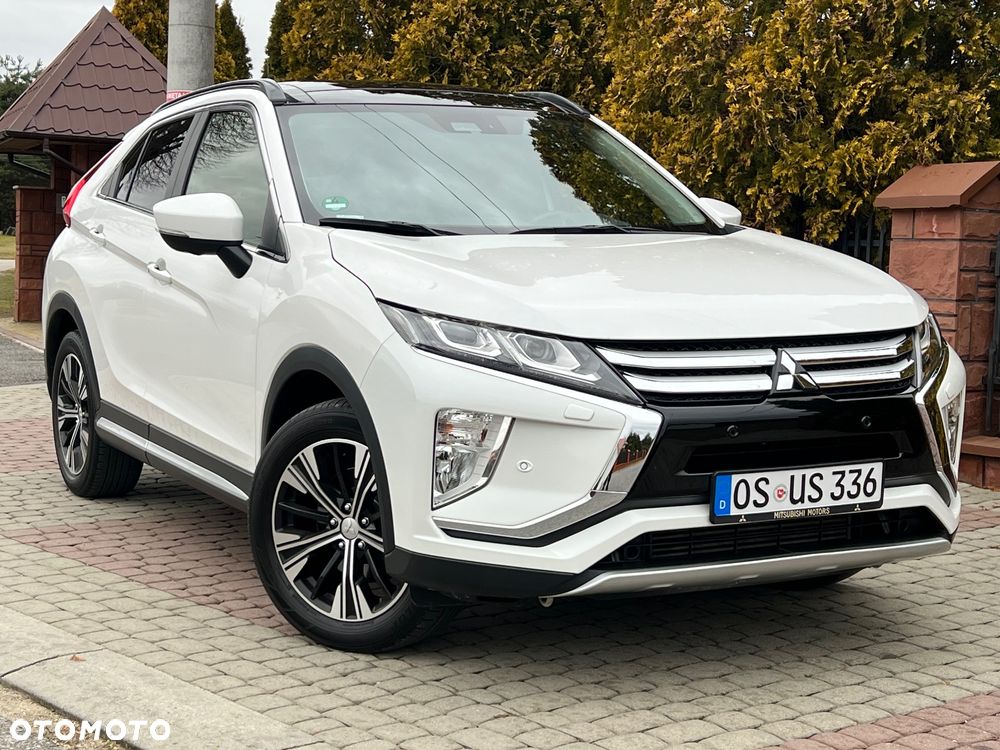 Mitsubishi Eclipse Cross 1.5 T-MIVEC (ClearTec) 2WD Top - 3