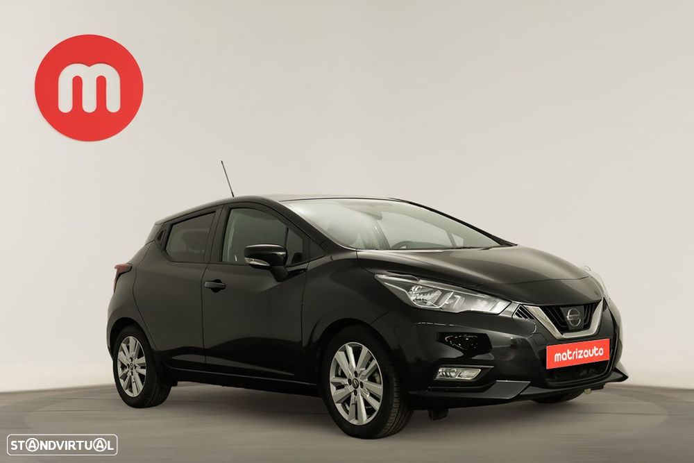 Nissan Micra 1.0 DIG-T N-Style Black - 1