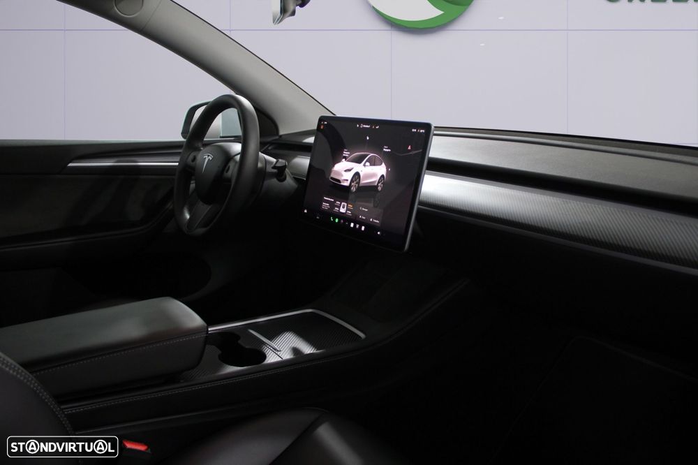 Tesla Model Y Tração Traseira - 9