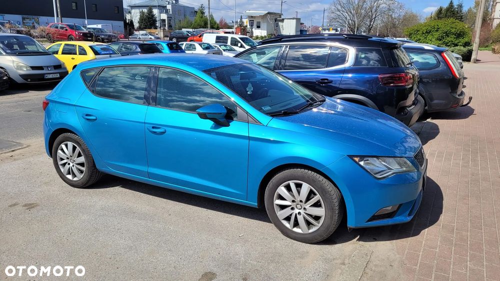 Seat Leon 1.6 TDI Entry - 1