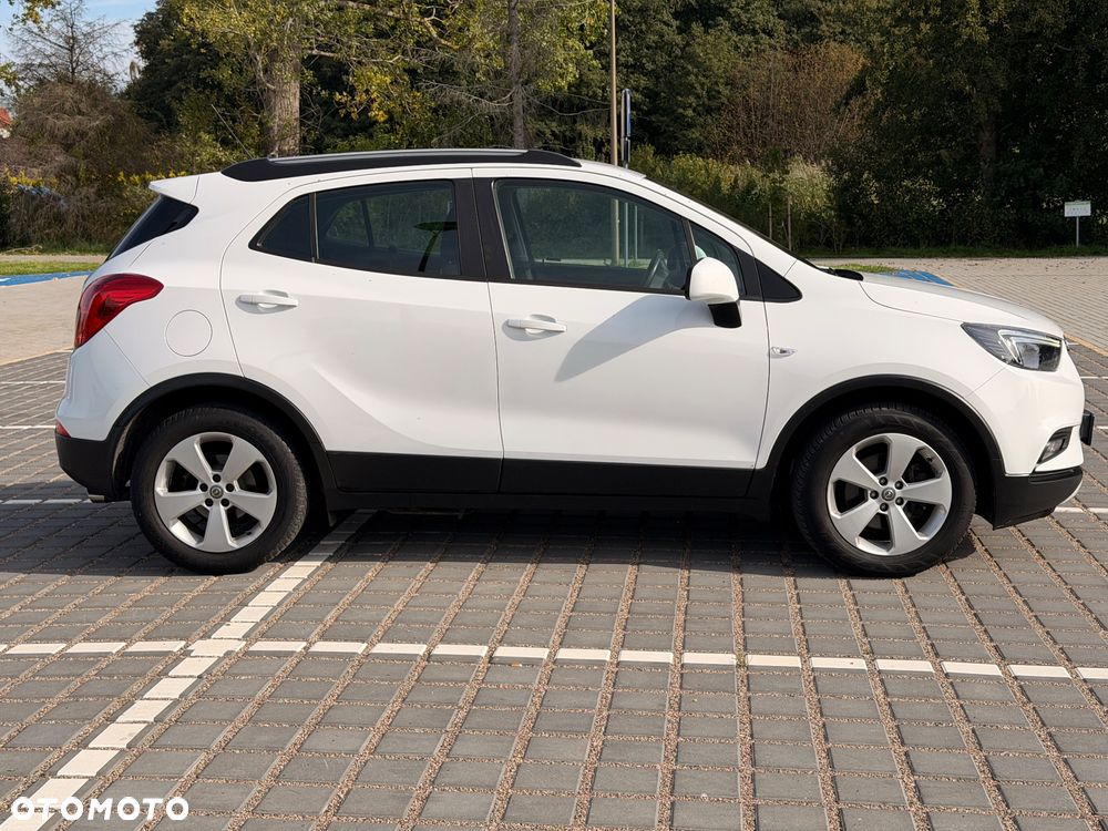 Opel Mokka 1.6 CDTI ecoFLEX Start/Stop Color Edition - 12