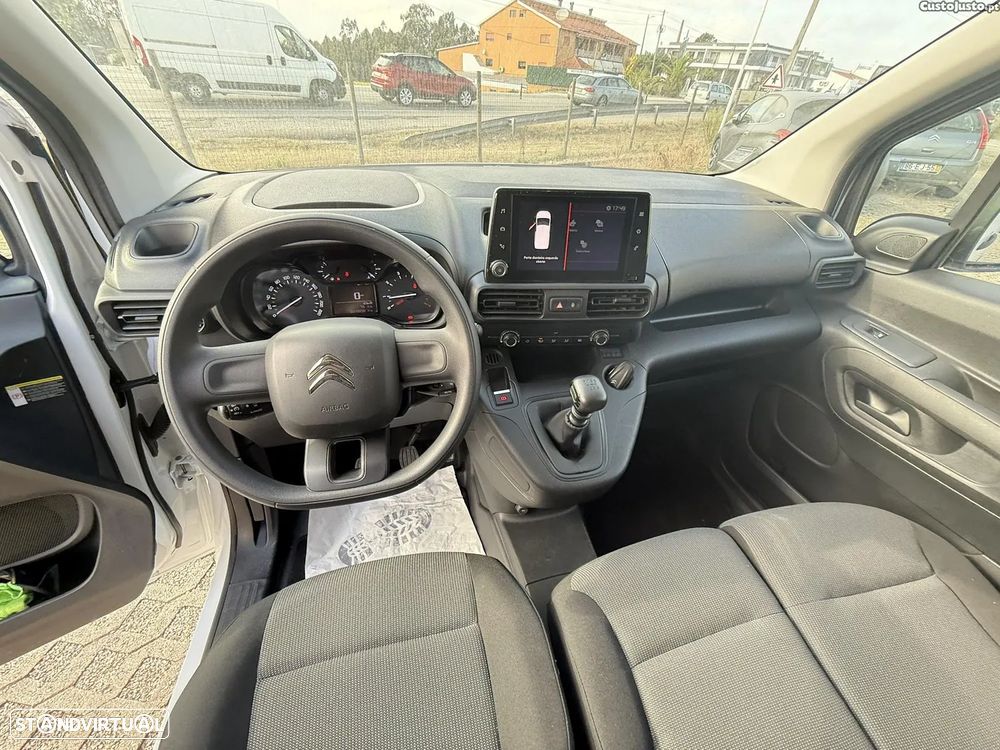Citroën Berlingo 1.5 BlueHDi M Feel - 5