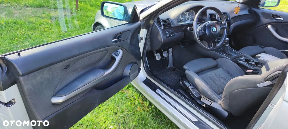 BMW Seria 3 320 Ci - 11