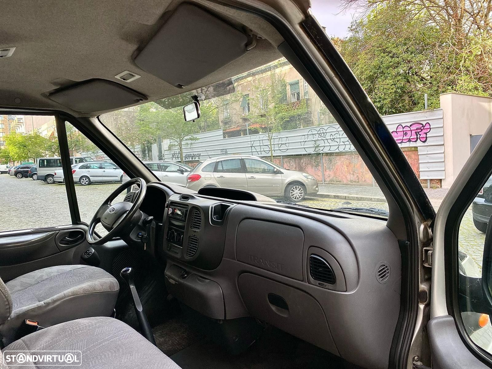 Ford Transit 300S 2.0 TDdi TN - 22