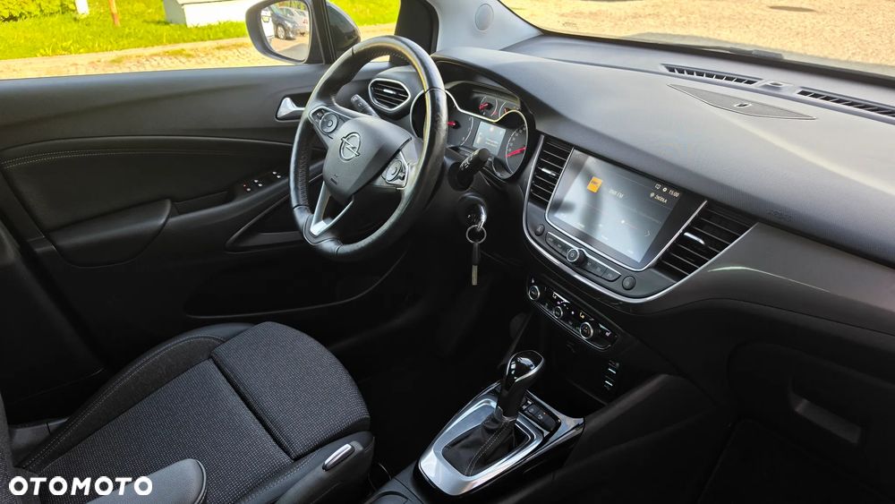 Opel Crossland X 1.2 Start/Stop Automatik Innovation - 16