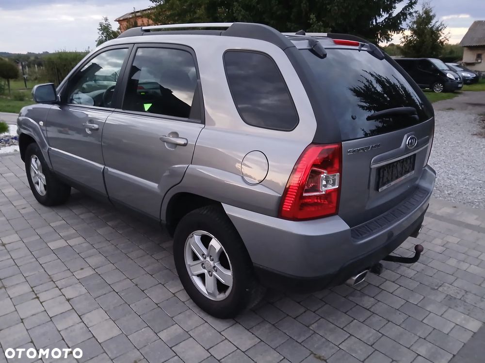 Kia Sportage 2.0 EX - 9