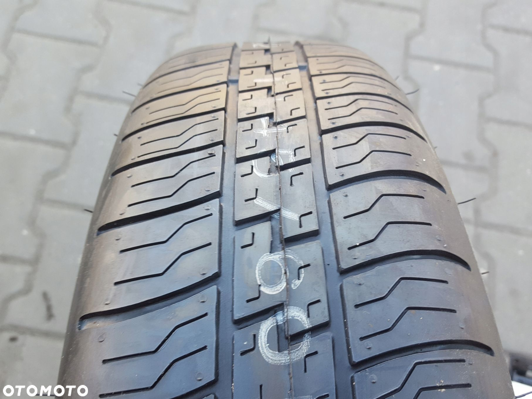 AUDI A6 C7 10-18r AUDI A7 18r- KOŁO DOJAZDOWE r20 LEWAREK KLUCZ - 4