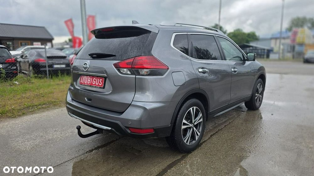 Nissan X-Trail - 4