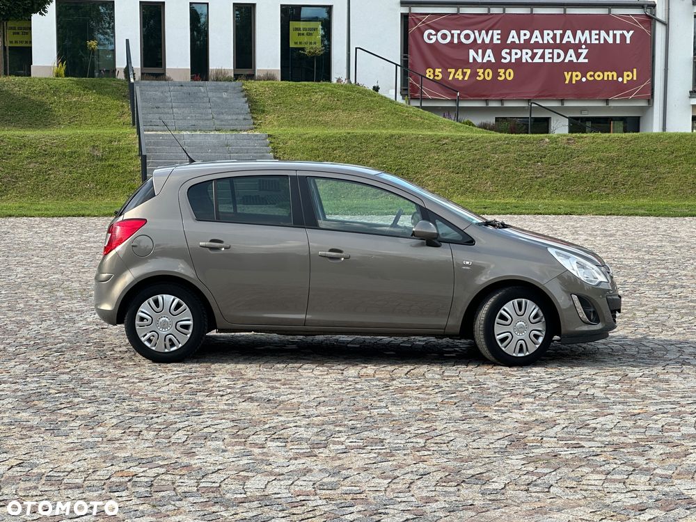 Opel Corsa - 8