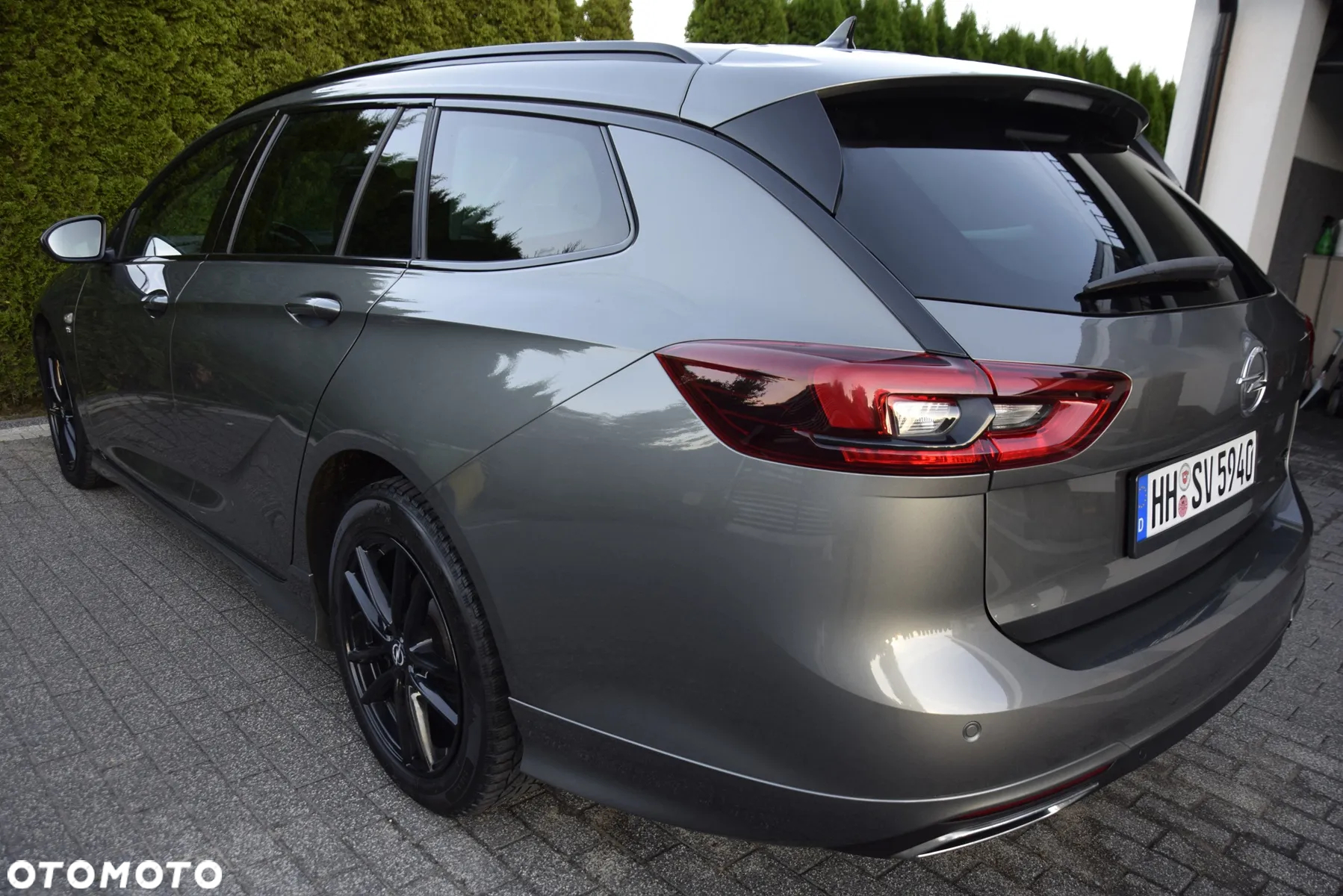Opel Insignia Sports Tourer 2.0 Diesel Exclusive - 17