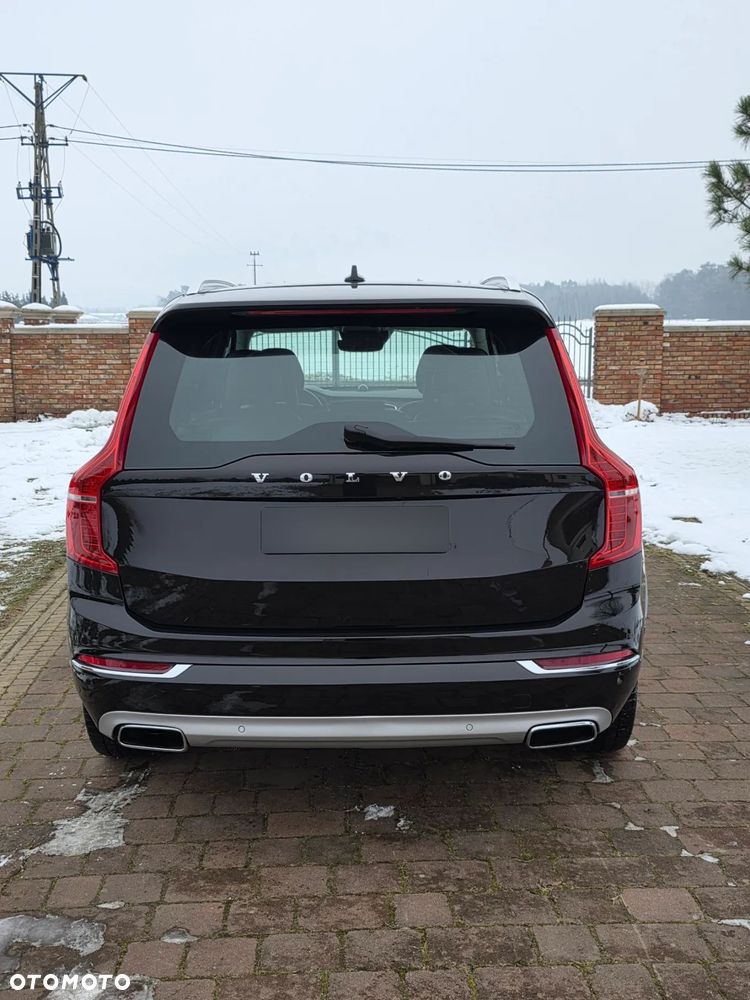 Volvo XC 90 D5 AWD Inscription - 4