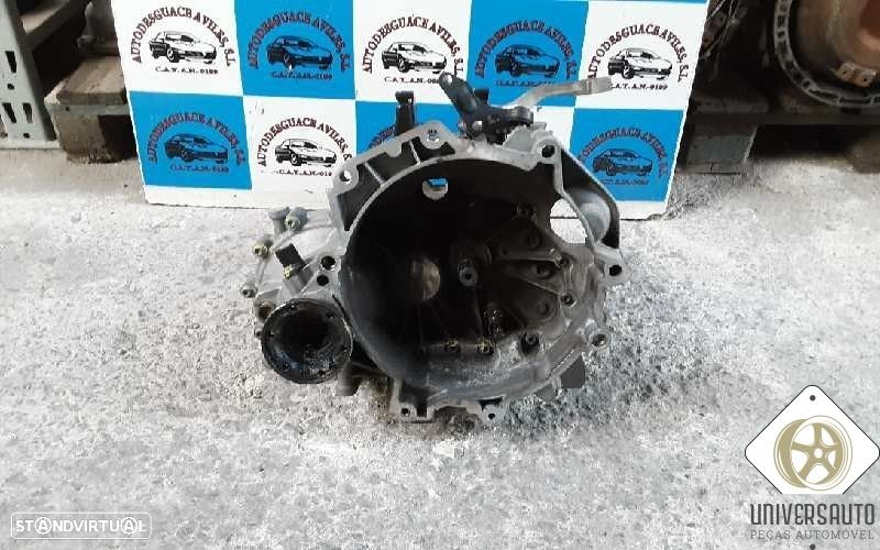 CAIXA VELOCIDADES VOLKSWAGEN POLO 2002 - 4